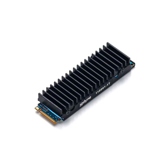 iodyne - Pro Data SSD spare