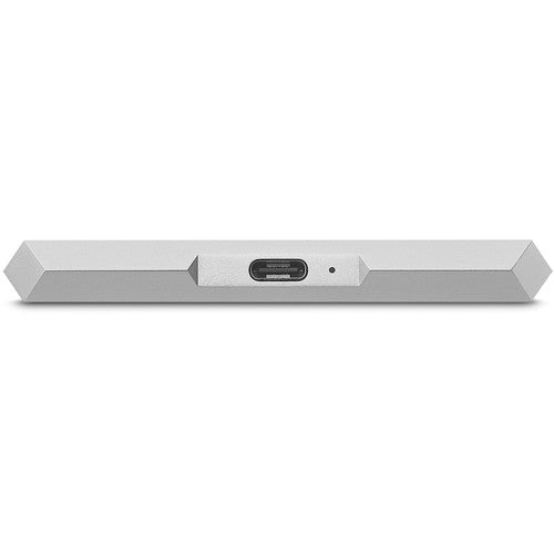 LaCie Mobile Drive USB-C Space Gray 4TB STHG4000402