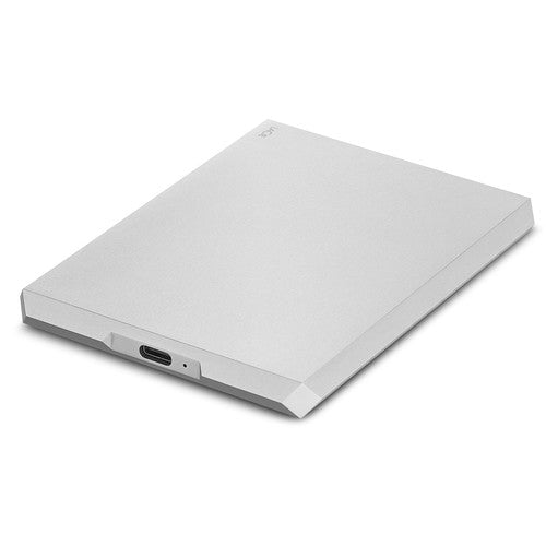 LaCie Mobile Drive USB-C Space Gray 4TB STHG4000402