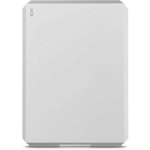 LaCie Mobile Drive USB-C Space Gray 4TB STHG4000402