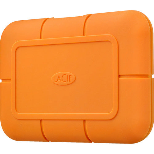 LaCie Rugged SSD
