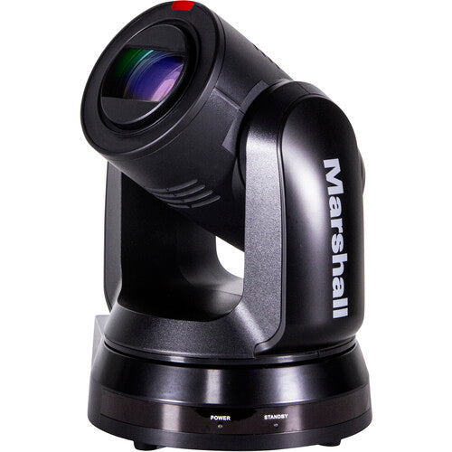 Marshall Electronics CV730 UHD 4K60 IP PTZ Camera with 30x Optical Zoom