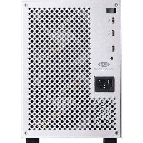LaCie 6big Thunderbolt 3 24TB