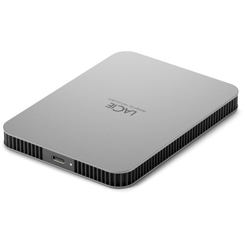 LaCie Mobile Drive USB-C 3.2, 2TB