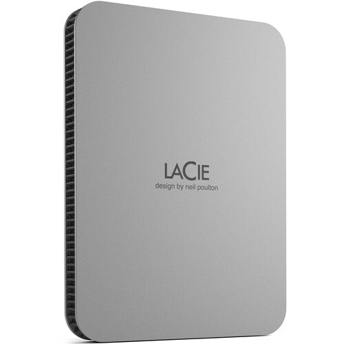 LaCie Mobile Drive USB-C 3.2, 2TB