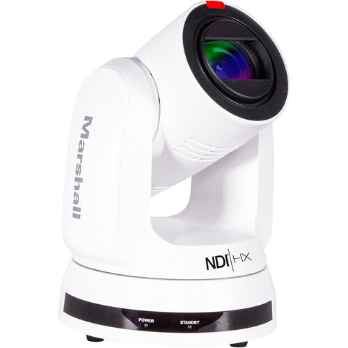 Marshall CV730-ND3 NDI|HX3 UHD 4K PTZ Camera with 30x Optical Zoom