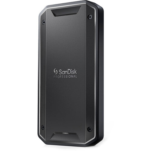 PRO-G40 SSD Thunderbolt 3 Portable SSD