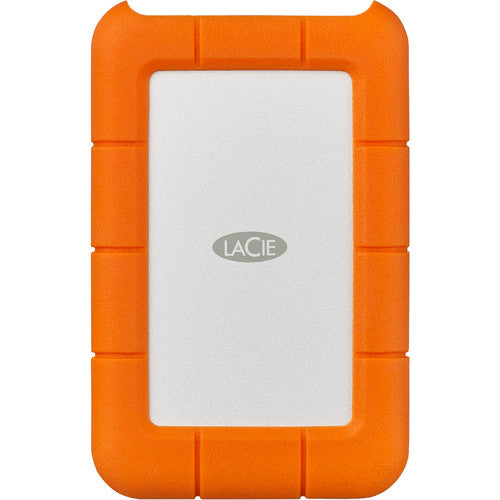LaCie Rugged USB-C 2TB STFR2000800