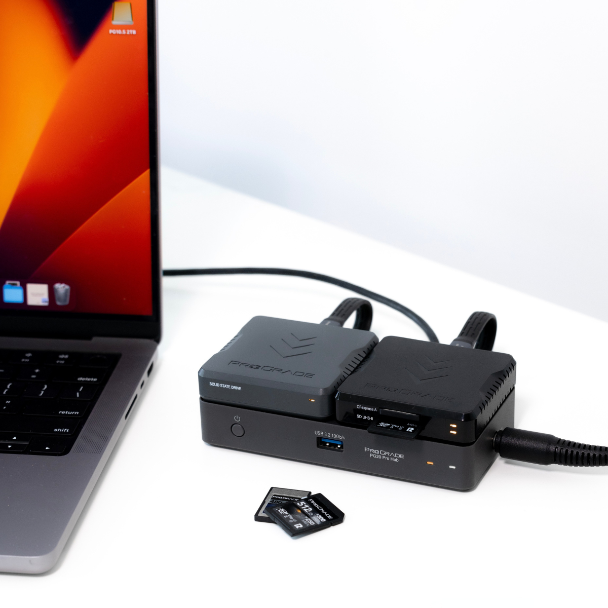 ProGrade Digital Pro Mini SSD | USB 4.0 (PG10.5)