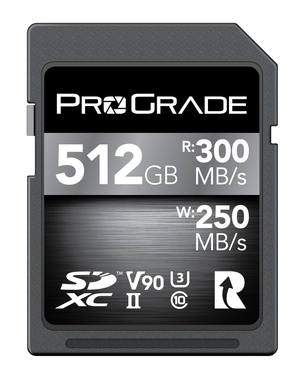 ProGrade Digital SDXC UHS-II V90 300R Cobalt Memory Card