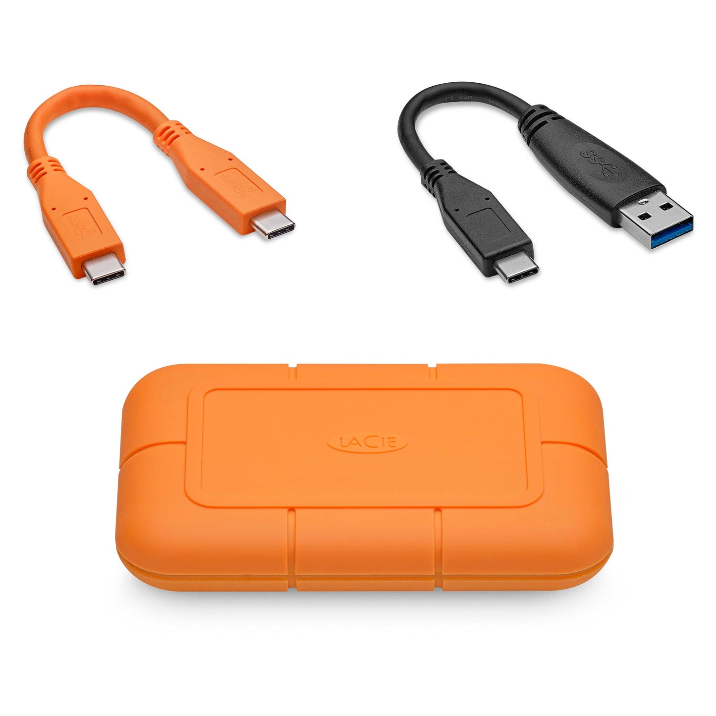 LaCie Rugged SSD 2TB STHR2000800