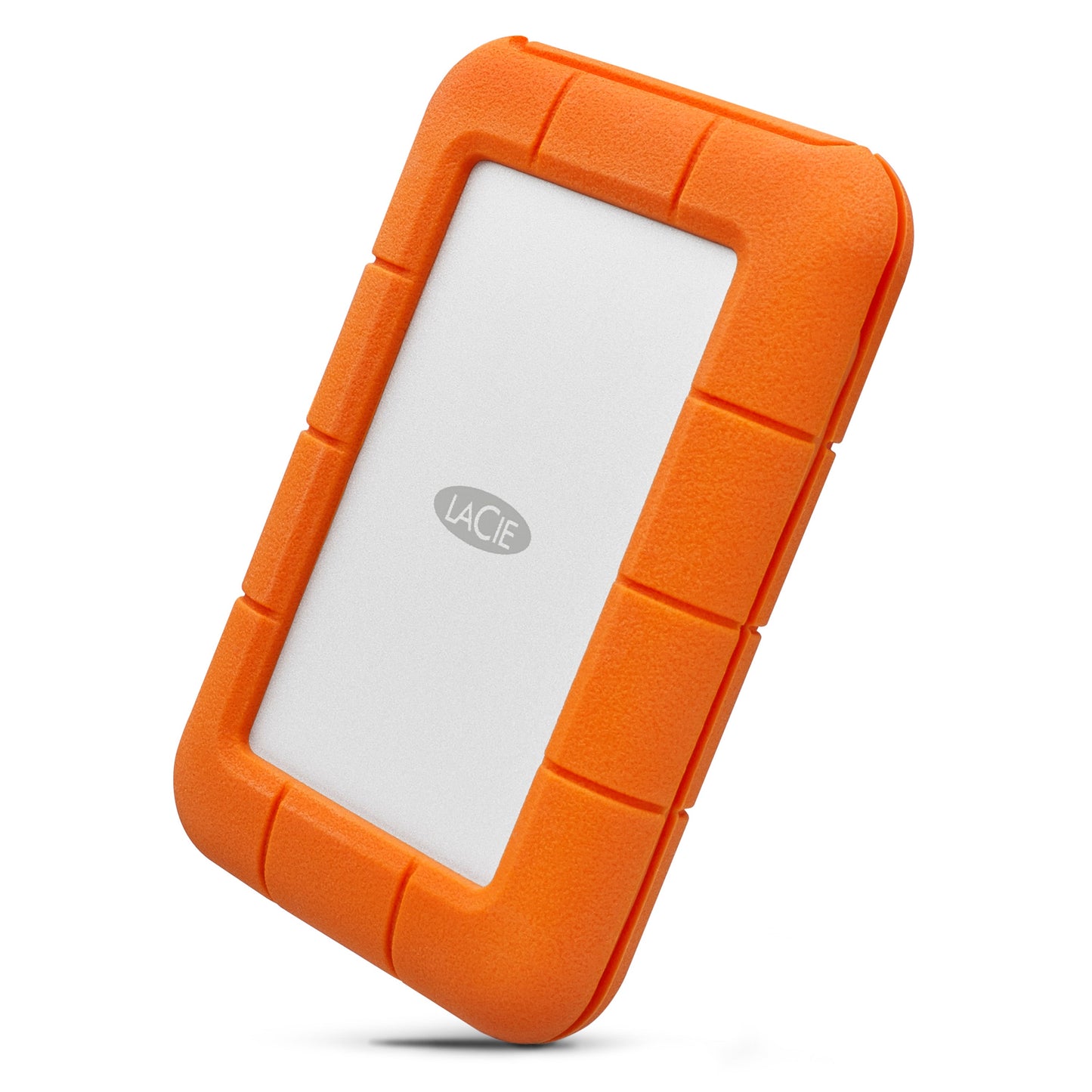 LaCie Rugged Secure Encrypted Drive 2TB STFR2000403