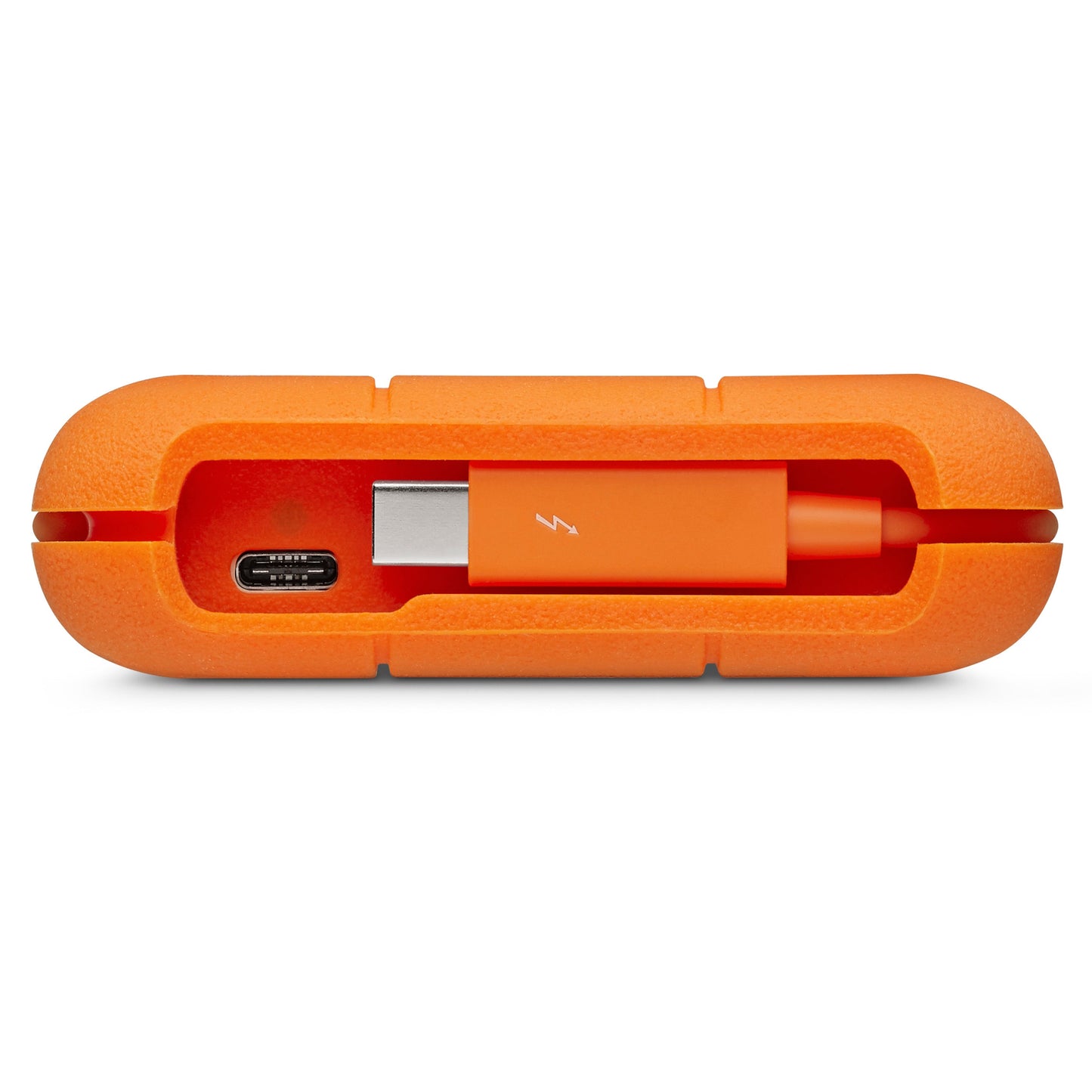 LaCie Rugged Secure Encrypted Drive 2TB STFR2000403