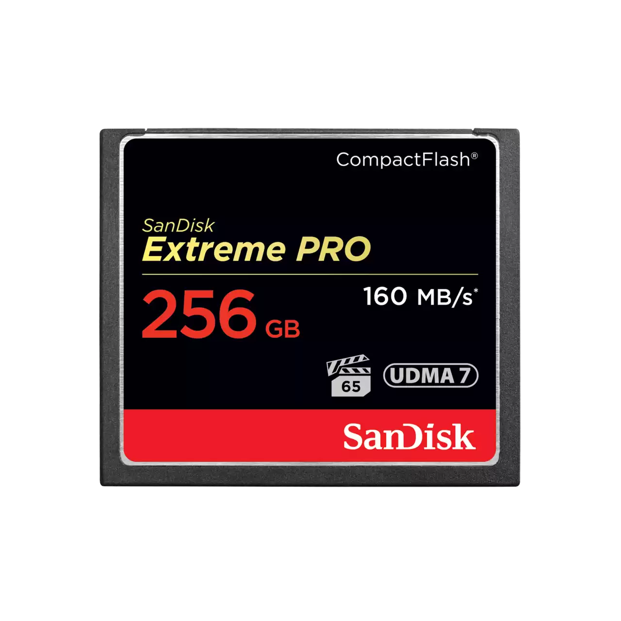 Sandisk Extreme Pro 256GB