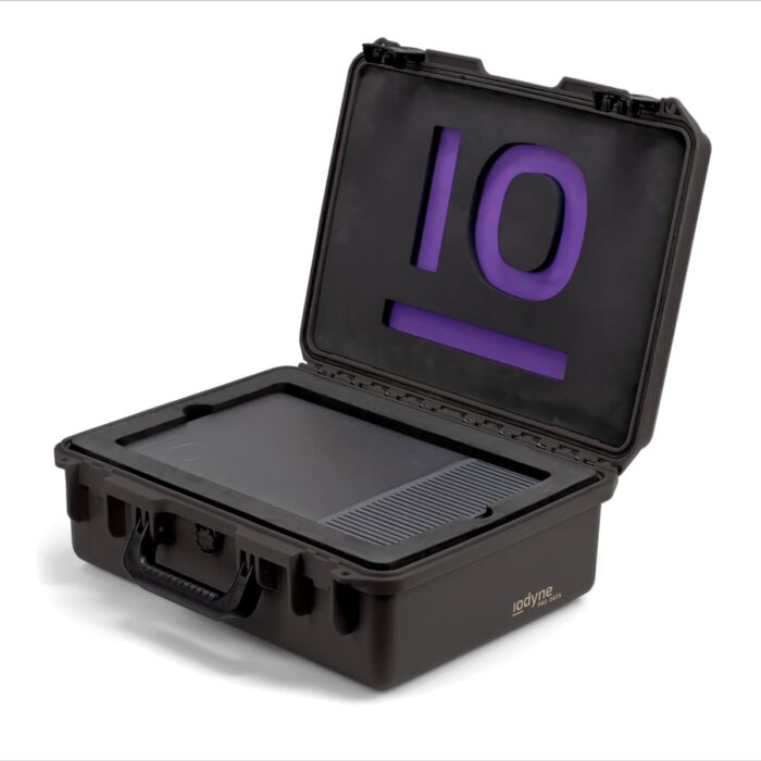 iodyne - Pro Data Hard Case