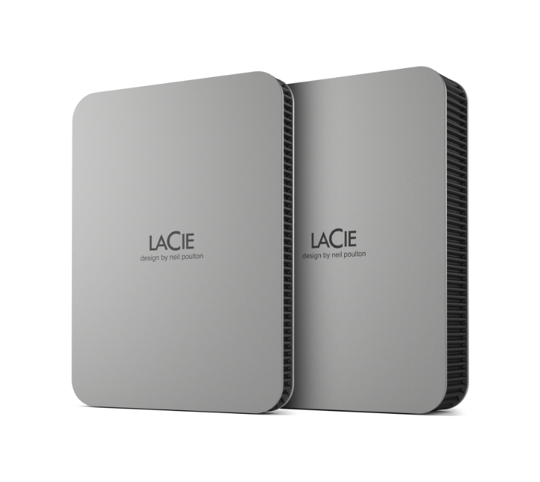 LaCie Mobile Drive USB-C 3.1, 1TB