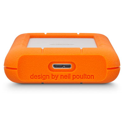 LaCie Rugged Mini USB 3.0 4TB LAC9000633