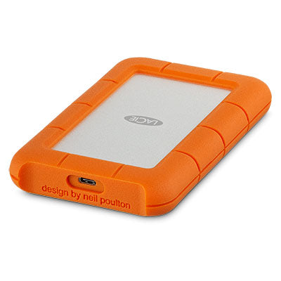 LaCie Rugged USB-C 2TB STFR2000800