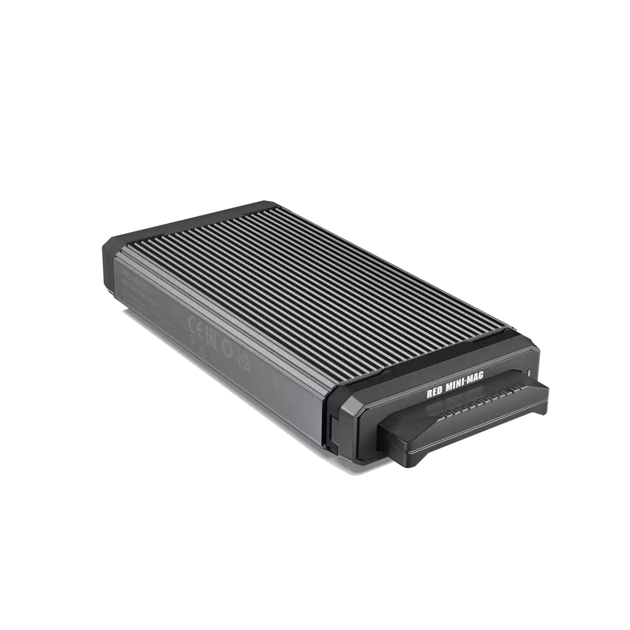 PRO-READER RED MINI-MAG Edition WW