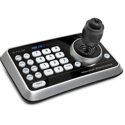 Marshall VS-PTC-200 Compact PTZ Camera Controller