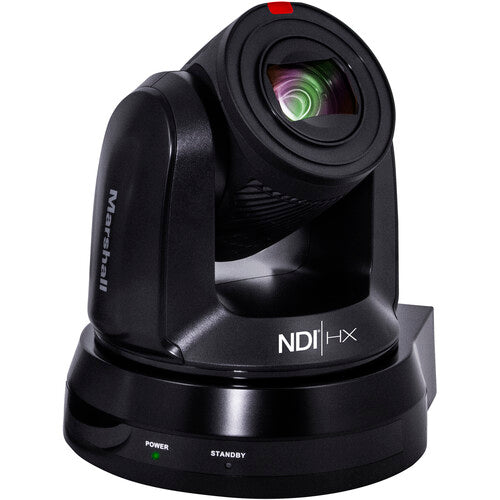 Marshall CV630-NDI UHD 4K30 NDI|HX PTZ Camera