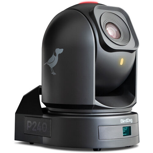 BirdDog P240 40X Full NDI PTZ Camera with HDMI/3G-SDI