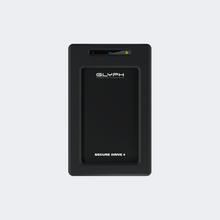Glyph SecureDrive+ Encrypted Drive with Bluetooth