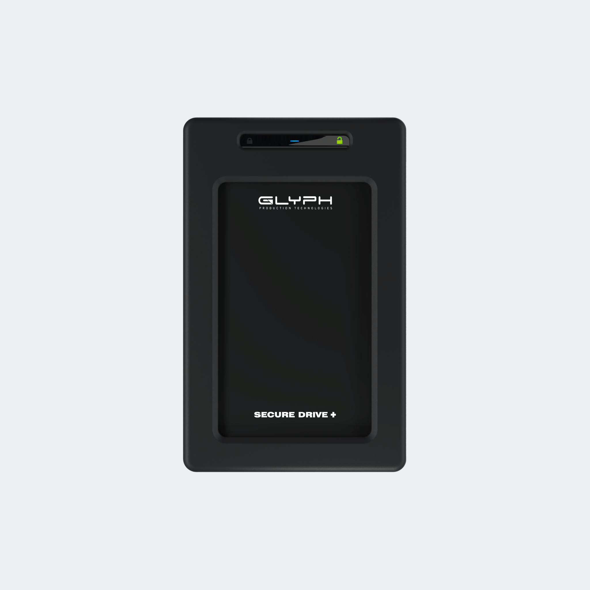 Glyph SecureDrive+ Encrypted Drive with Bluetooth