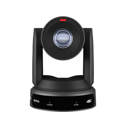 PTZOptics Move 4K 30X NDI|HX PTZ Camera - Gray