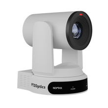PTZOptics Move 4K 30X NDI|HX PTZ Camera - White