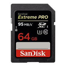 SanDisk Extreme Pro SD 64GB
