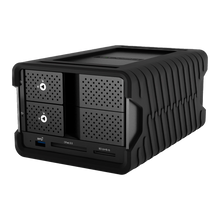 Glyph Blackbox PRO RAID Desktop Drive with Card Reader and Hub 24TB