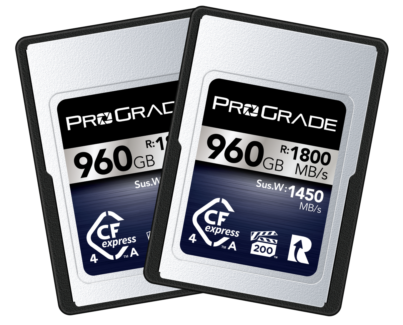 ProGrade Digital CFexpress™ Type A 4.0 Memory Card (Iridium)