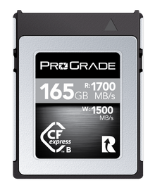 ProGrade Digital CFexpress™ Type B 2.0 Memory Card (Cobalt) 1700