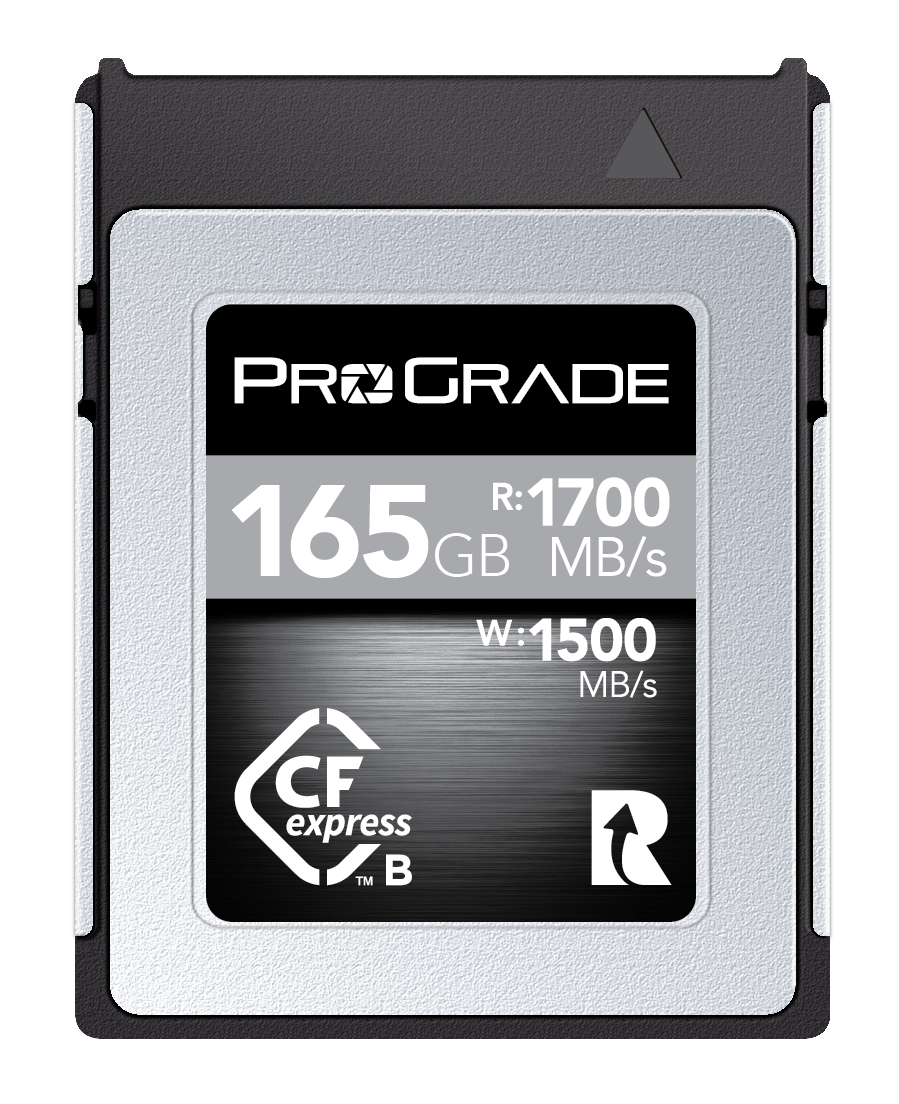 ProGrade Digital CFexpress™ Type B 2.0 Memory Card (Cobalt) 1700
