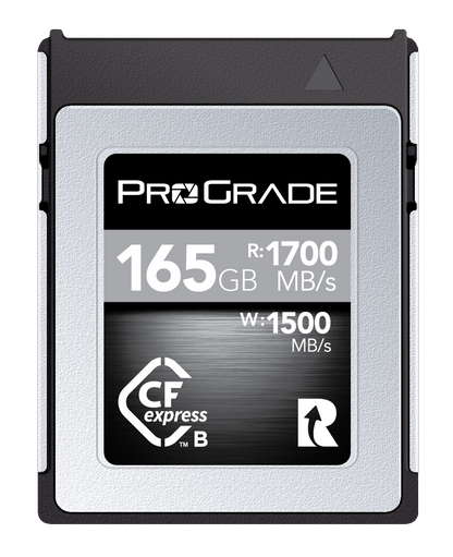 ProGrade Digital CFexpress™ Type B 2.0 Memory Card (Cobalt) 1700