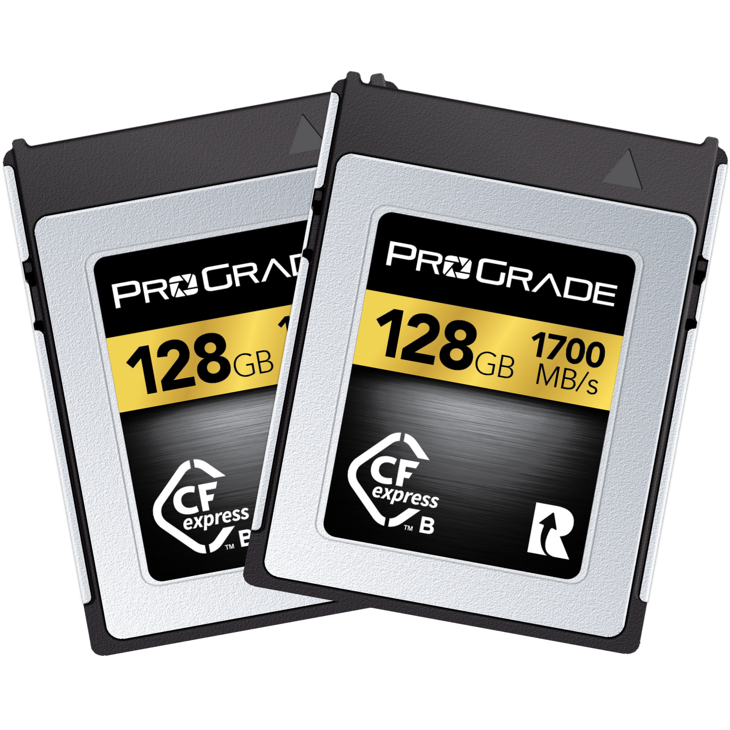 ProGrade Digital CFexpress™ 2.0 Type B Memory Card (Gold) 1700