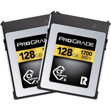 ProGrade Digital CFexpress™ 2.0 Type B Memory Card (Gold) 1700