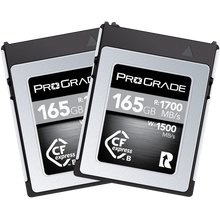 ProGrade Digital CFexpress™ Type B 2.0 Memory Card (Cobalt) 1700