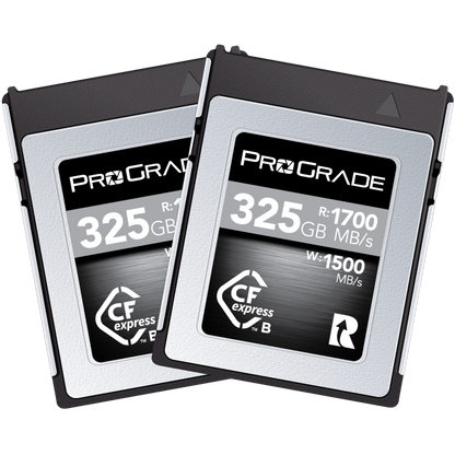 ProGrade Digital CFexpress™ Type B 2.0 Memory Card (Cobalt) 1700