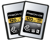 ProGrade Digital CFexpress™ 2.0 Type A Memory Card (Gold)