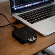 CFexpress Type B and SDXC UHS-II Dual-slot Card Reader | USB 3.2 Gen 2 (PG05.5)