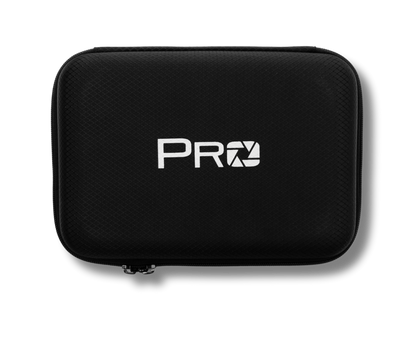 Accessory Case for Readers, SSD and Cables | Hard-Sided