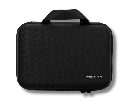 Accessory Case for Readers, SSD and Cables | Hard-Sided