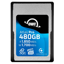 OWC Atlas Pro CFexpress 4.0 Type A Memory Card 480GB