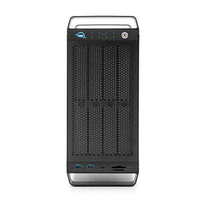 OWC ThunderBay Flex 8 Thunderbolt 3 64TB