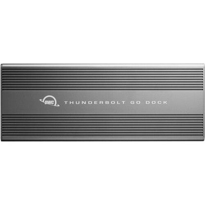 OWC Thunderbolt Go Dock