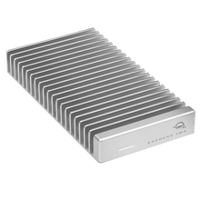 OWC Express 1M2 USB4 (40Gb/s) Bus-Powered Portable NVMe SSD External Storage 2TB