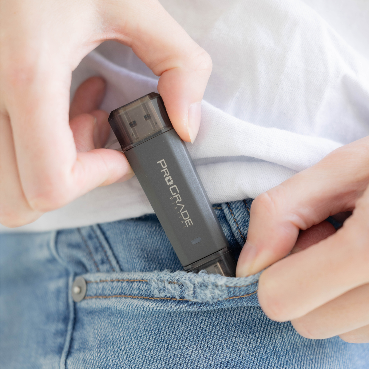 ProGrade Digital Ultra-Portable SSD | USB 3.2 Gen 2 (PG30)