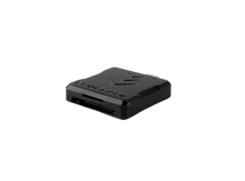 SDXC/microSDXC UHS-II Dual-Slot Mobile Card Reader USB-C 3.2 (PGM0.5)